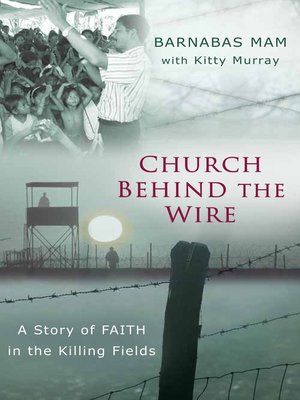cover image of Church Behind the Wire